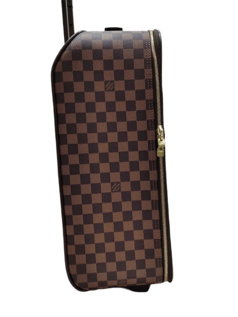 Louis Vuitton Damier Ebene Luggage 45-Classic Travel Essential β¨ - Picture 4 of 11